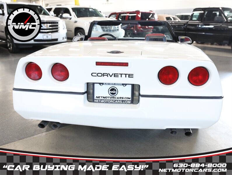 1986 Chevrolet Corvette