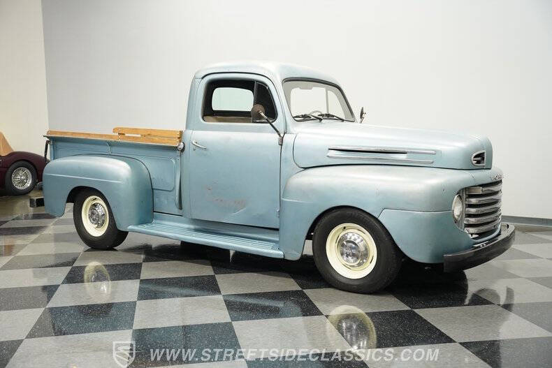 1949 Ford F-100