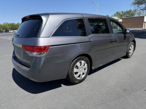 2014 Honda Odyssey LX
