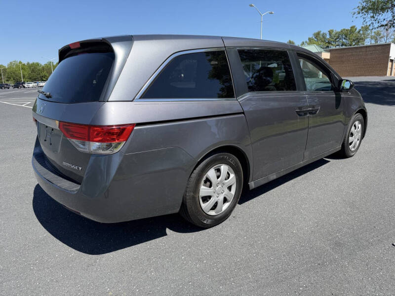 2014 Honda Odyssey LX