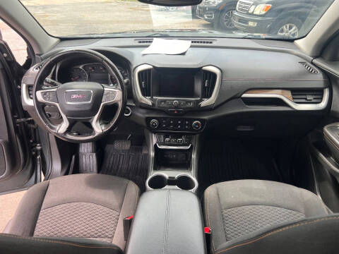 2019 GMC Terrain SLE