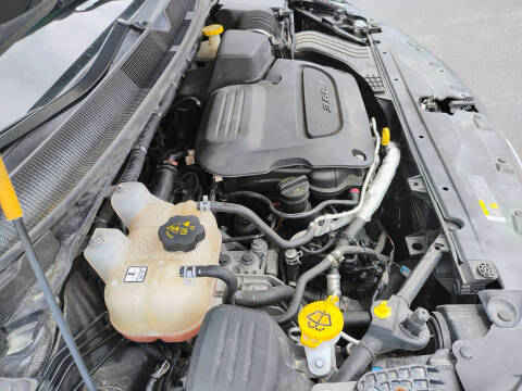 2020 Chrysler Voyager LXi