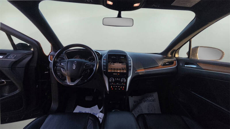 2019 Lincoln MKC Select