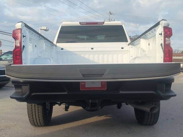 2026 Chevrolet Silverado 2500HD