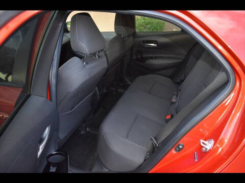 2019 Toyota Corolla Hatchback