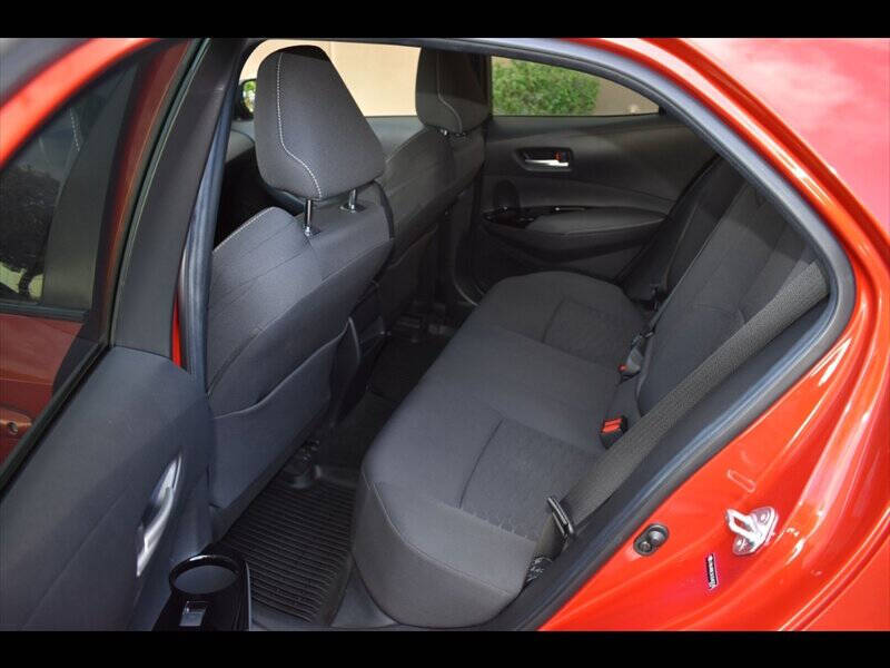 2019 Toyota Corolla Hatchback