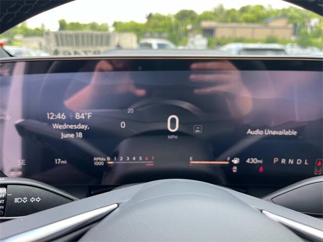 2025 Buick Enclave Preferred