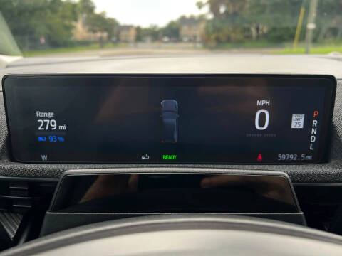 2022 Ford Mustang Mach-E Premium