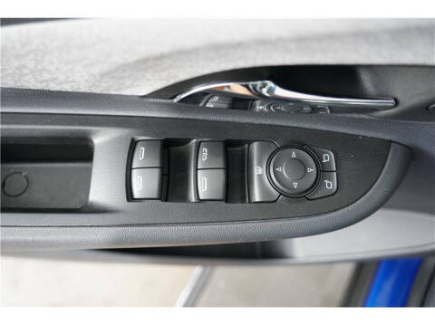 2019 Chevrolet Bolt EV LT