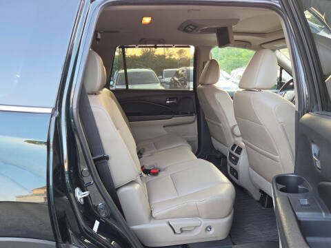 2016 Honda Pilot Touring