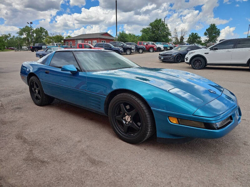 1992 Chevrolet Corvette