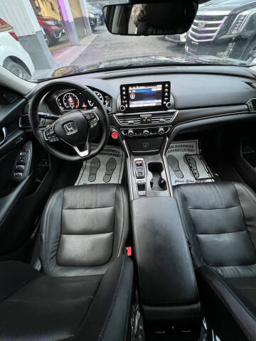 2018 Honda Accord EX-L