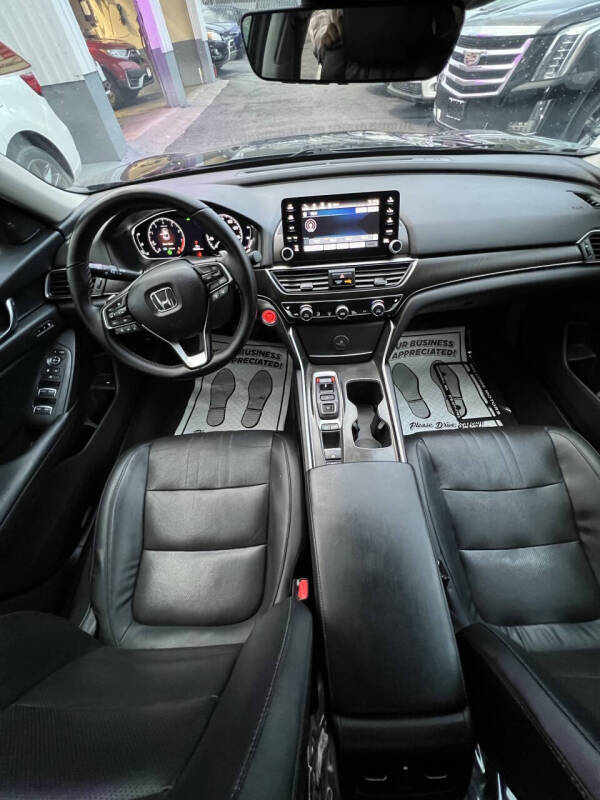 2018 Honda Accord EX-L