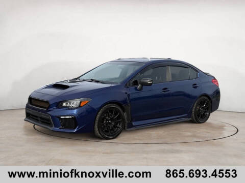 2015 Subaru WRX