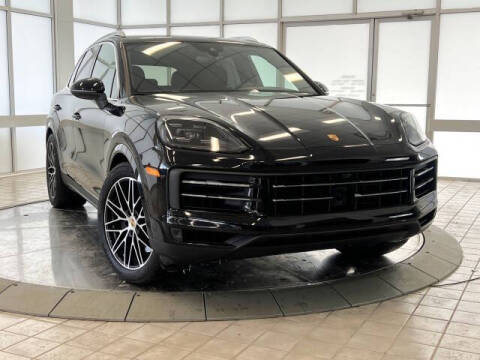 2024 Porsche Cayenne
