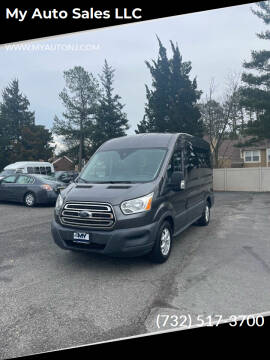 2016 Ford Transit for sale at My Auto Sales LLC in Lakewood NJ
