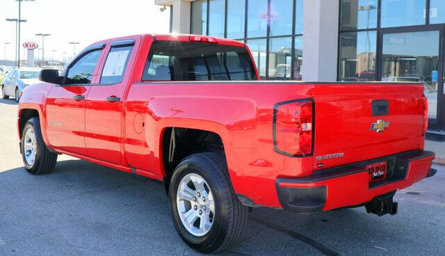 2017 Chevrolet Silverado 1500 Custom