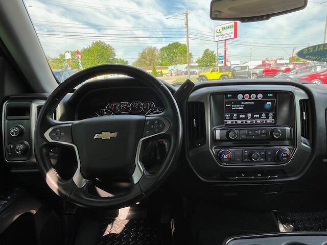 2016 Chevrolet Silverado 1500