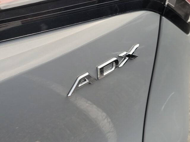 2025 Acura ADX w/A-SPEC