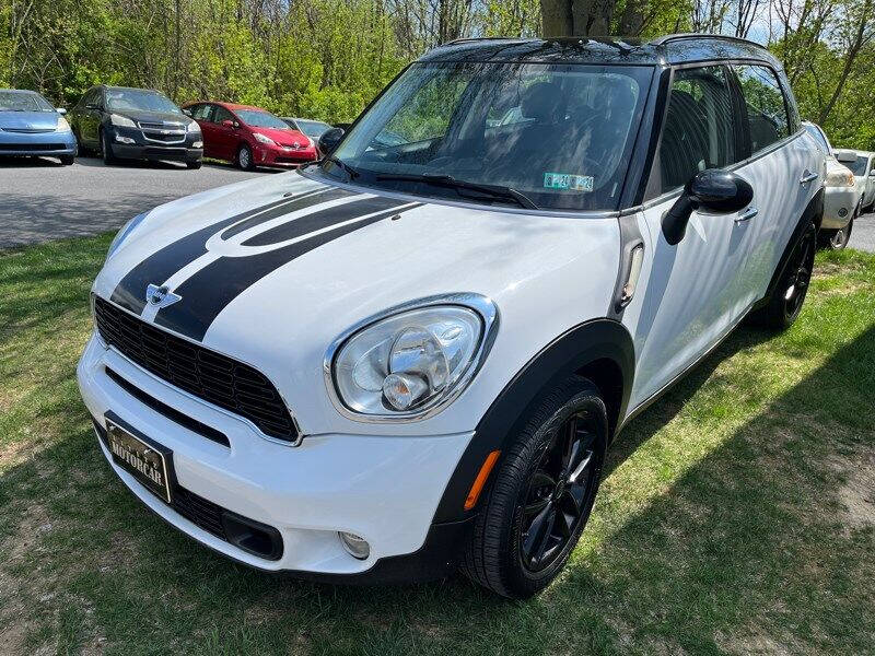 2013 MINI Countryman for sale at LITITZ MOTORCAR INC. in Lititz PA