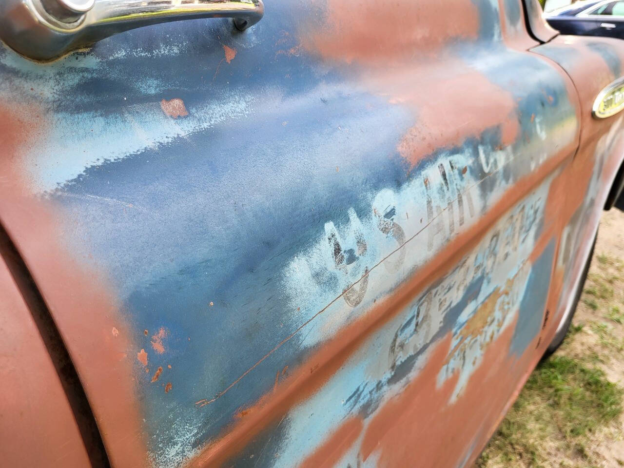 1957 Chevrolet 3100 82