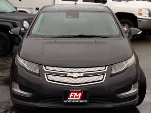 2014 Chevrolet Volt Premium
