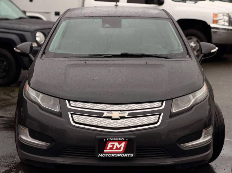 2014 Chevrolet Volt Premium