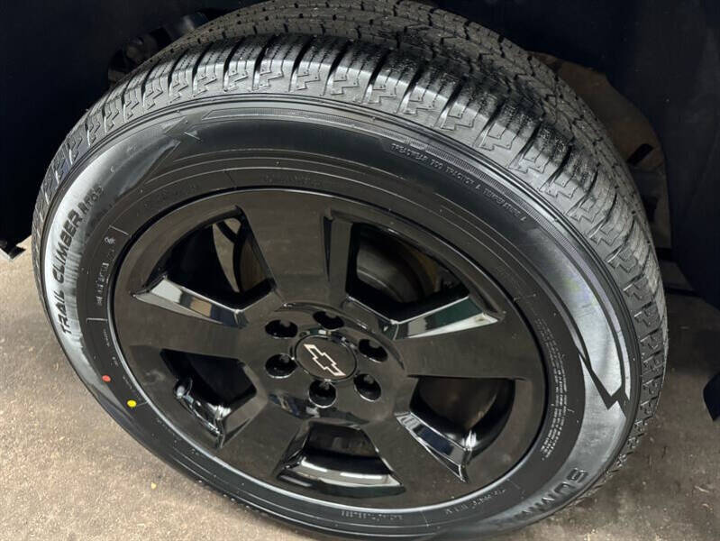 2019 Chevrolet Tahoe LT