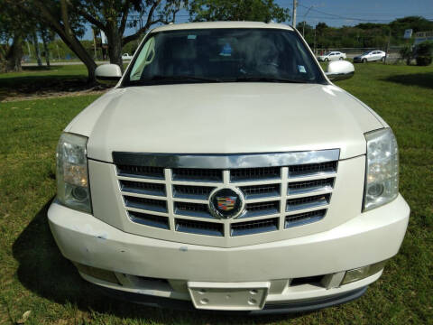 2007 Cadillac Escalade