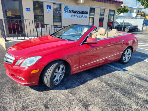 2011 Mercedes-Benz E-Class E 350