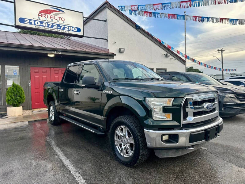 2016 Ford F-150