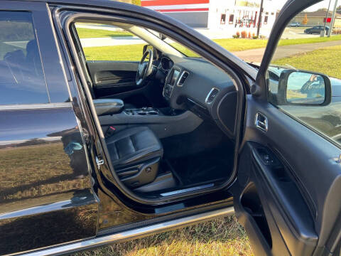 2015 Dodge Durango Limited