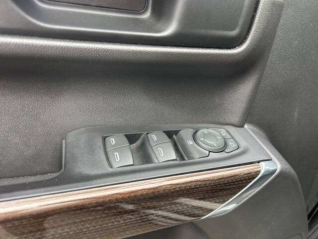 2019 Chevrolet Silverado 1500