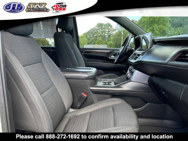 2021 GMC Yukon XL SLE