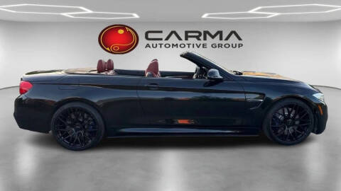 2016 BMW M4