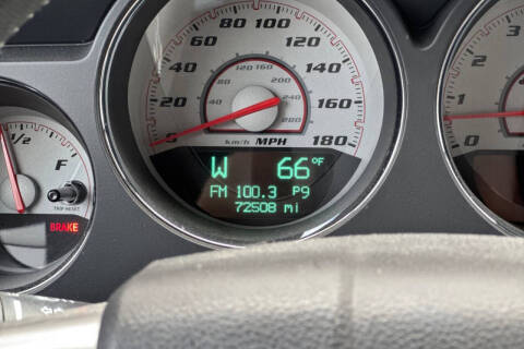 2011 Dodge Challenger SRT8 392