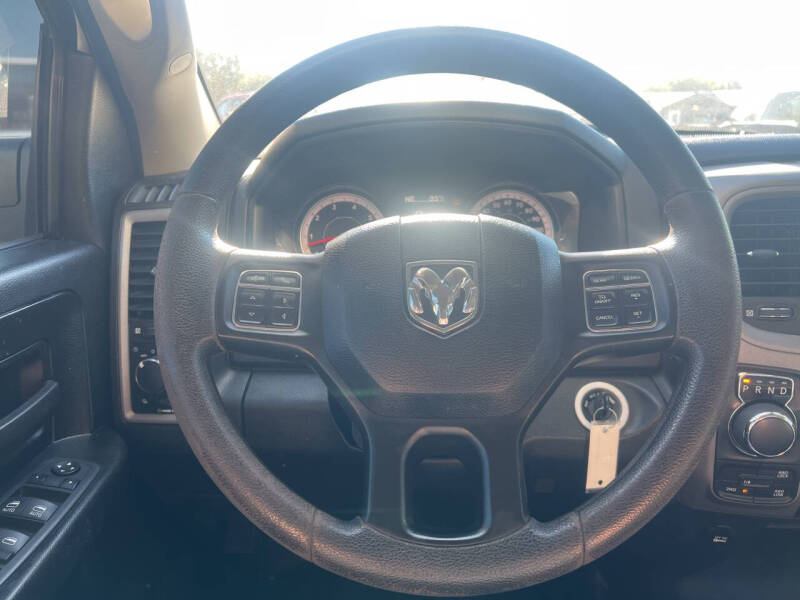 2021 RAM 1500 Classic Tradesman