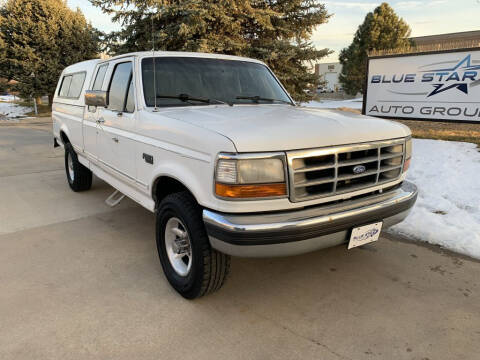 1994 Ford F-150 for sale at Blue Star Auto Group in Frederick CO