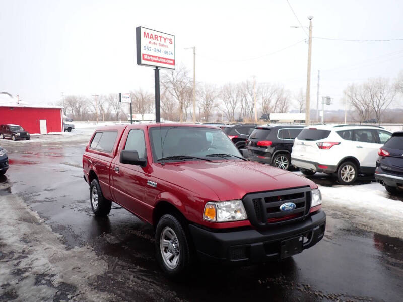 2006 Ford Ranger XL