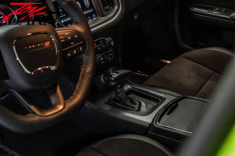 2023 Dodge Charger Scat Pack