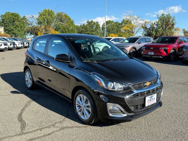 2022 Chevrolet Spark 1LT CVT