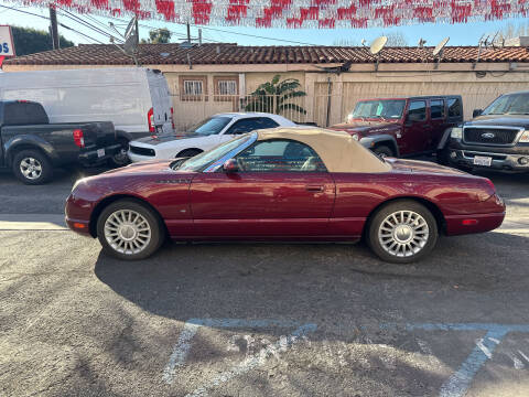 2004 Ford Thunderbird Deluxe
