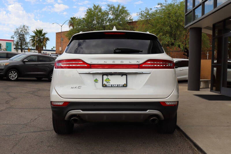 2019 Lincoln MKC Select