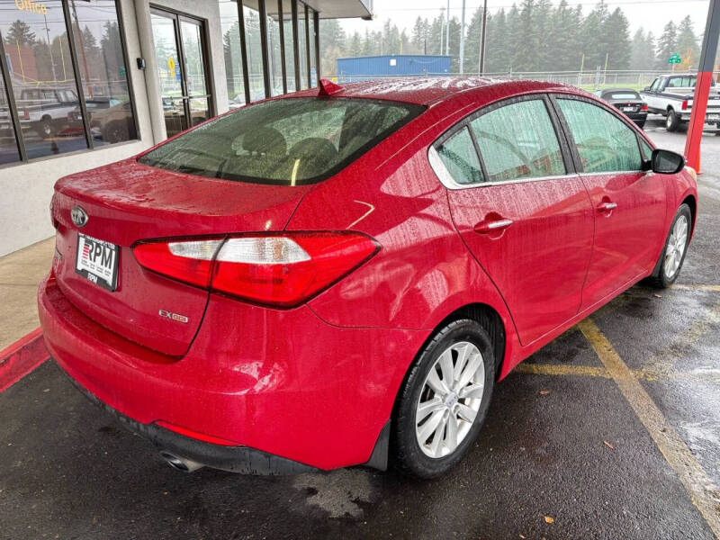 2014 Kia Forte EX