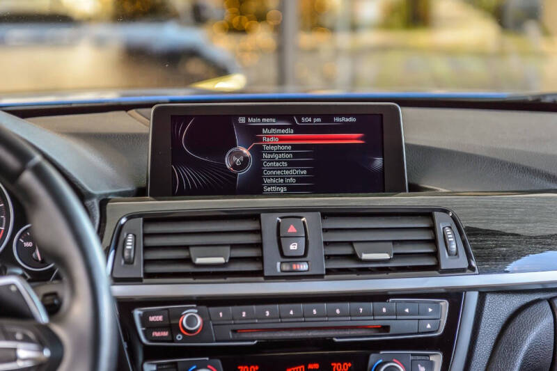 2015 BMW 4 Series 435i