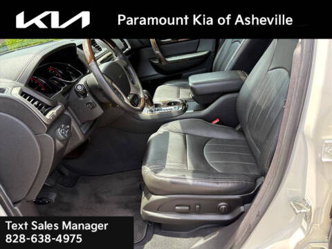 2015 GMC Acadia Denali