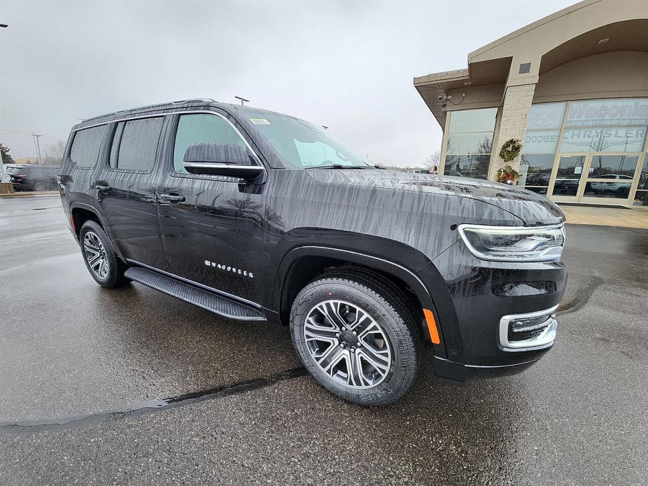 2024 Jeep Wagoneer for sale at Victoria Auto Sales in Victoria, MN