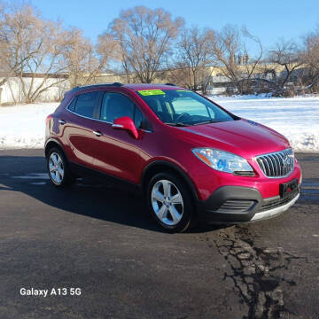 2015 Buick Encore