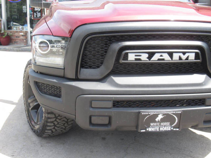 2021 RAM 1500 Classic