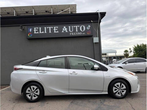 2016 Toyota Prius
